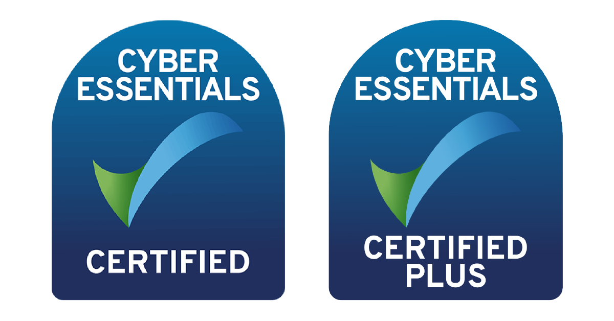 Cyber Essentials Certified