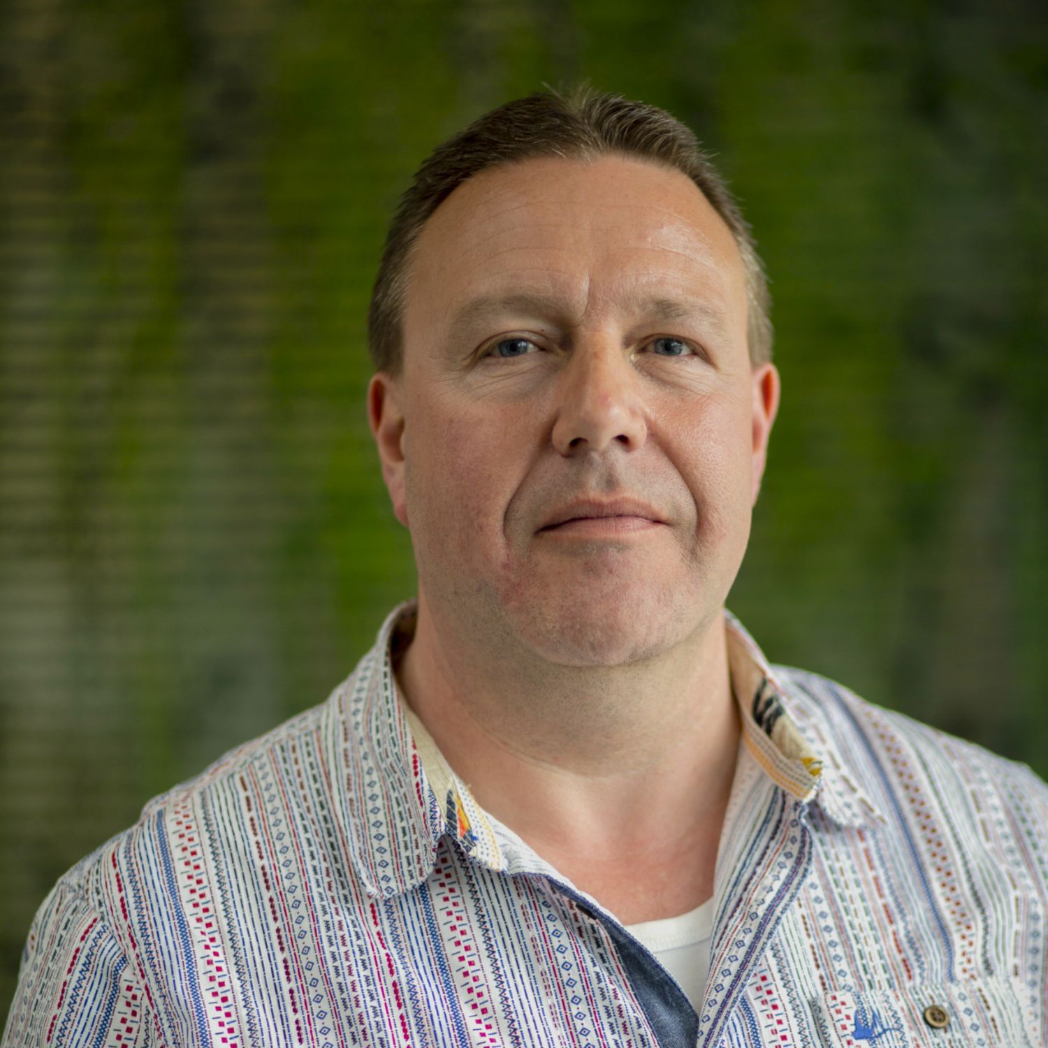 Dr Steve Briddon