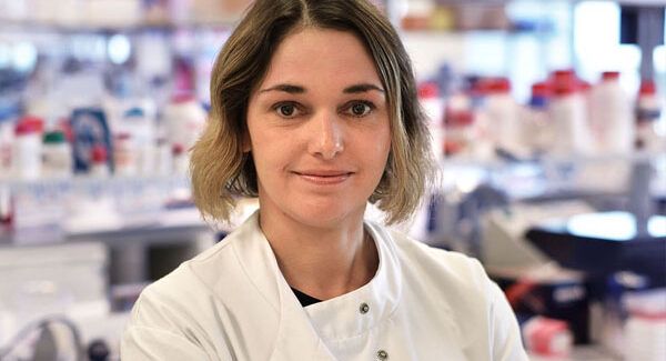 Leigh Stoddart joins the team as Associate Principal Scientist