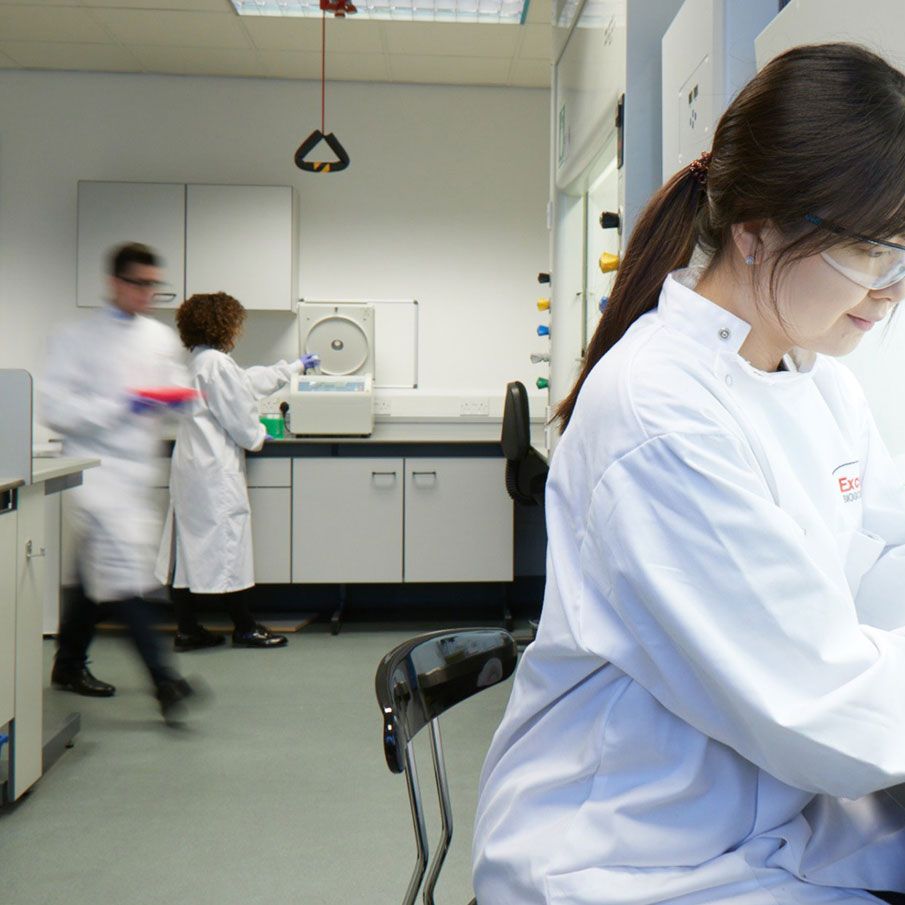 Excellerate contribute to success of Omass Therapeutics