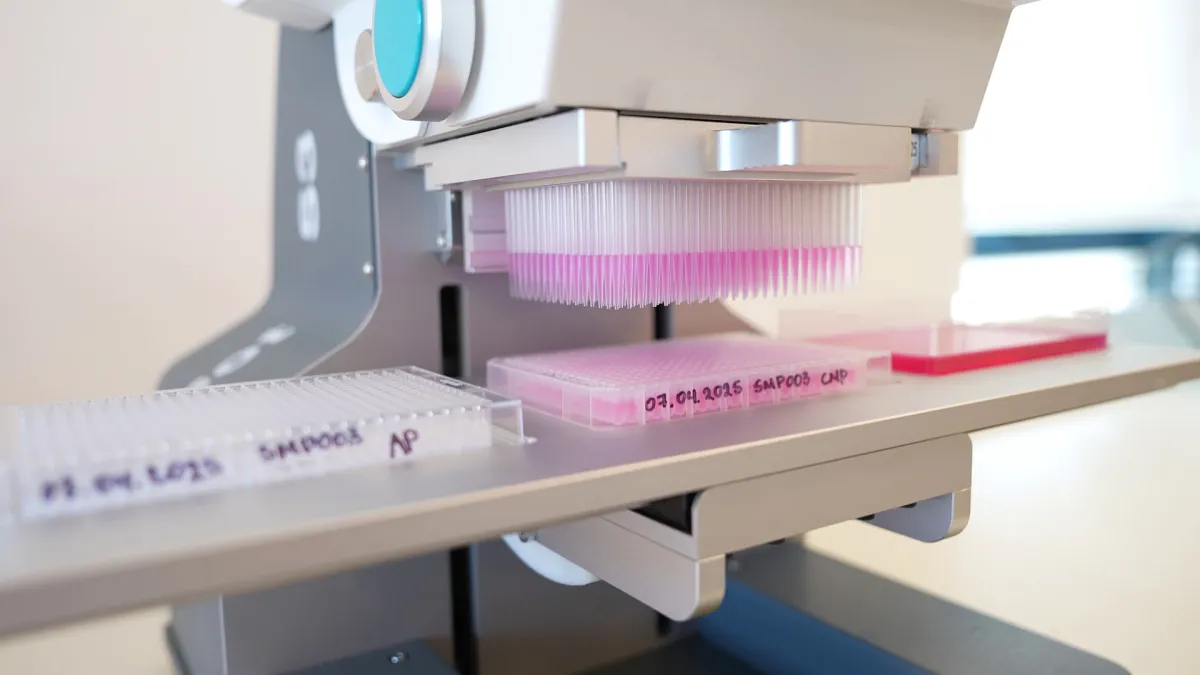 Screening & Assay Development ∙ Excellerate Bioscience